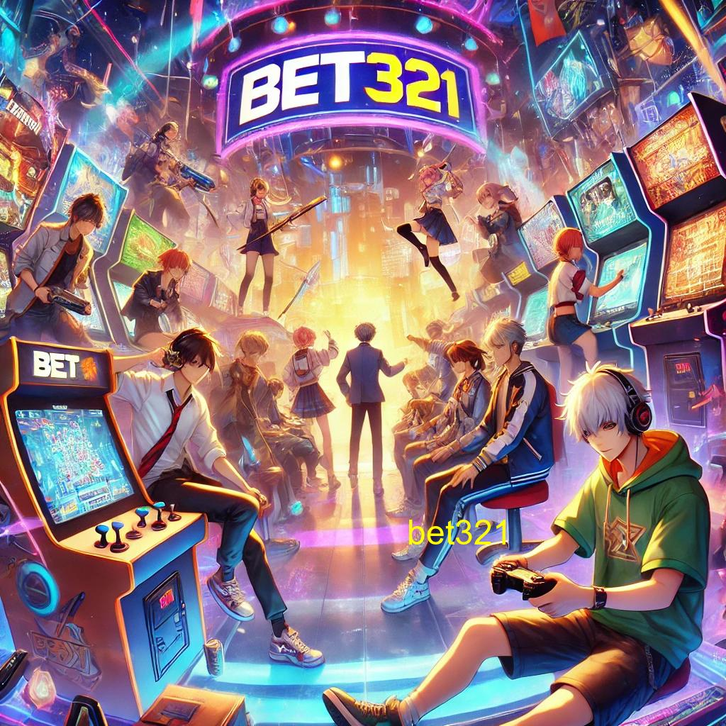 bet321 tem inspirado a criação de novos conteúdos e eventos especiais dentro dos jogos, proporcionando desafios emocionantes aos jogadores.