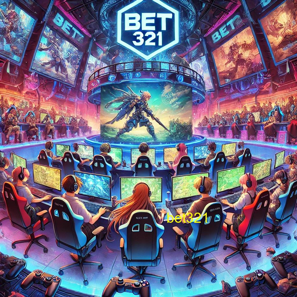 Jogue com responsabilidade: saiba como a Bet321 promove o jogo conscienteO jogo emocionante de apostas online com a palavra-chave bet321